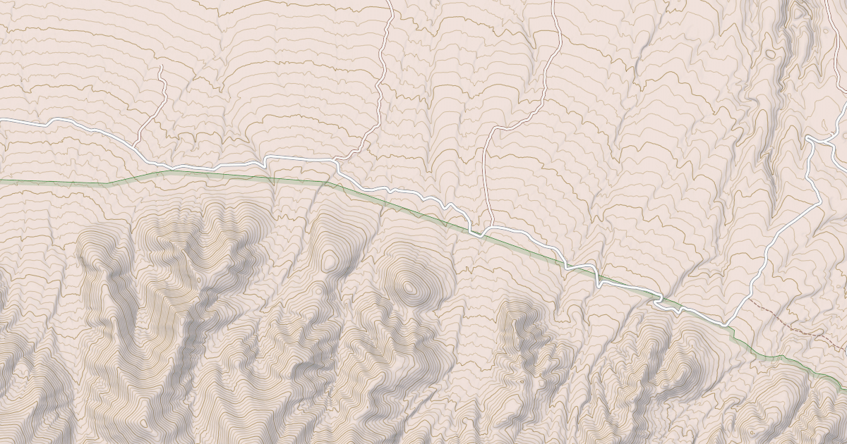 Map preview of USFS National Forest System Roads {685220B6-E29C-4B45-9789-A84BAB6EA07F}