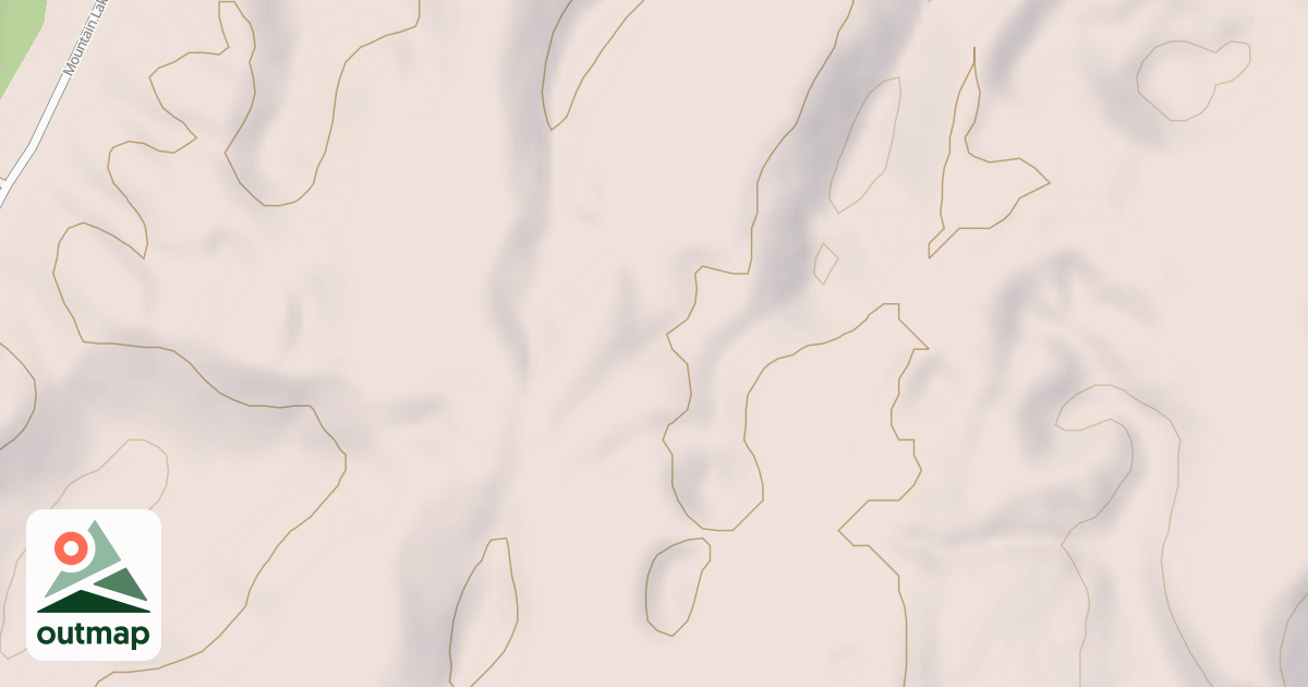 Map of FR 2307