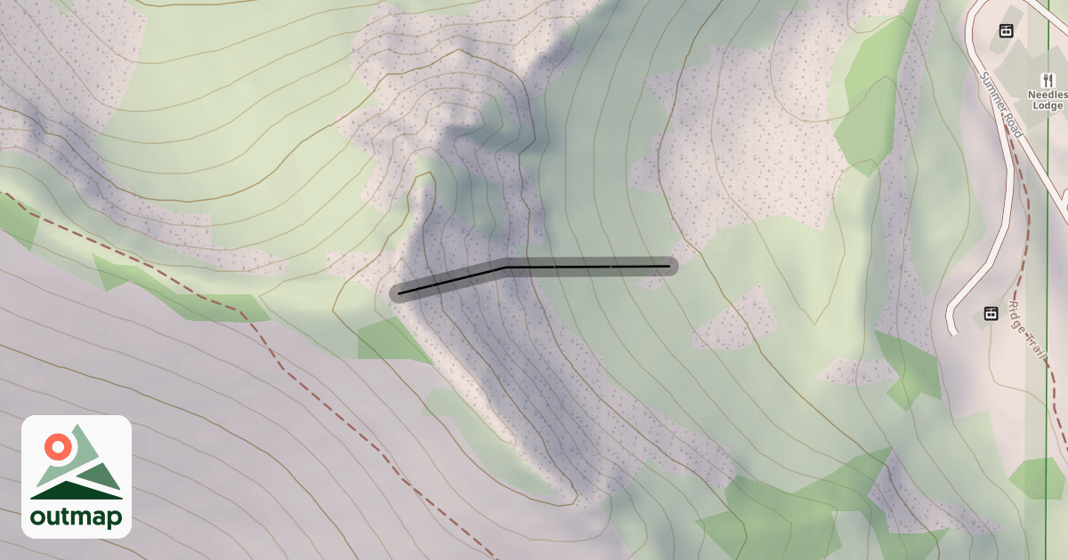 Map of Blackbird