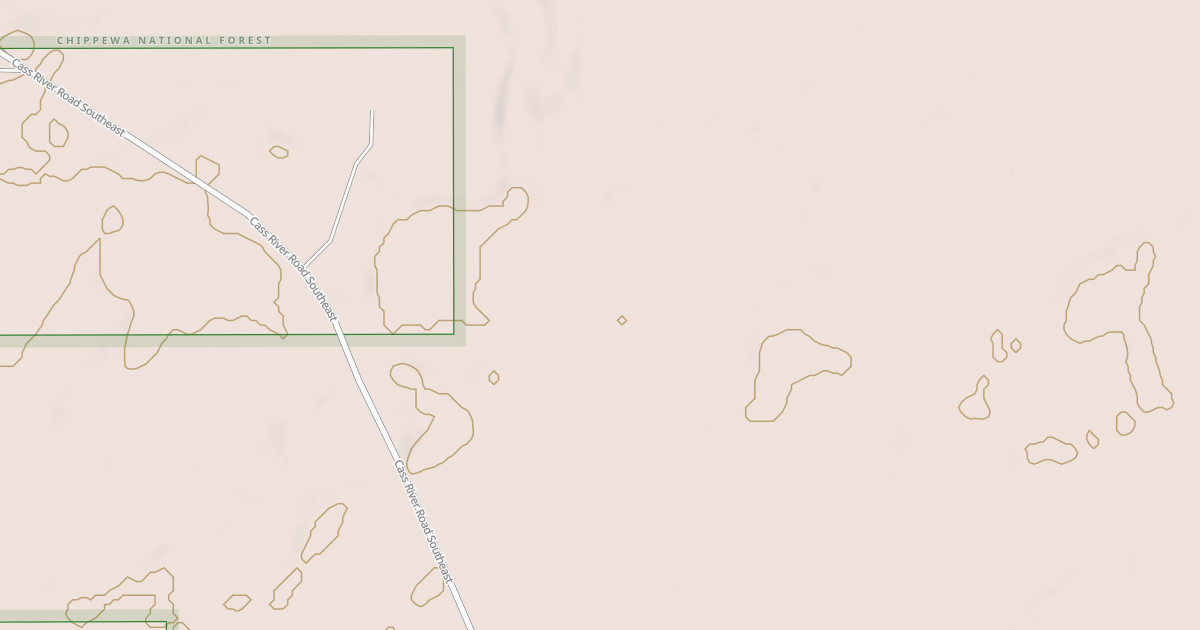Map preview of JACKSON EAST