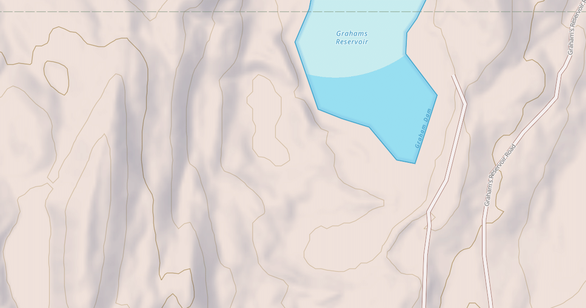 Map preview of Dead Horse Atv G