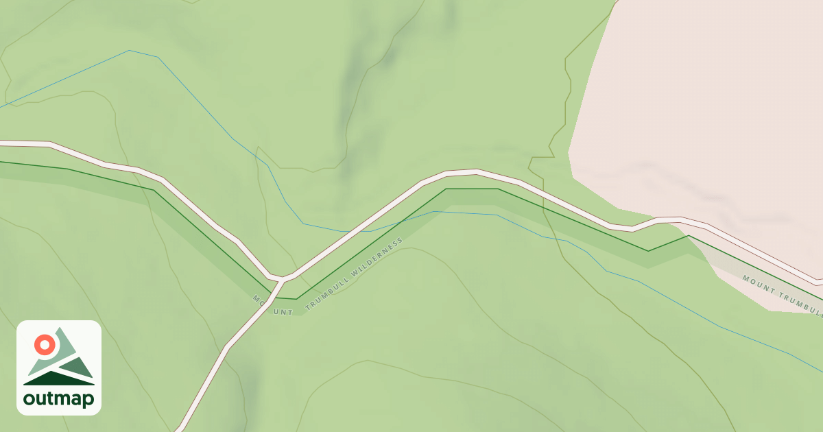 Map of 1835