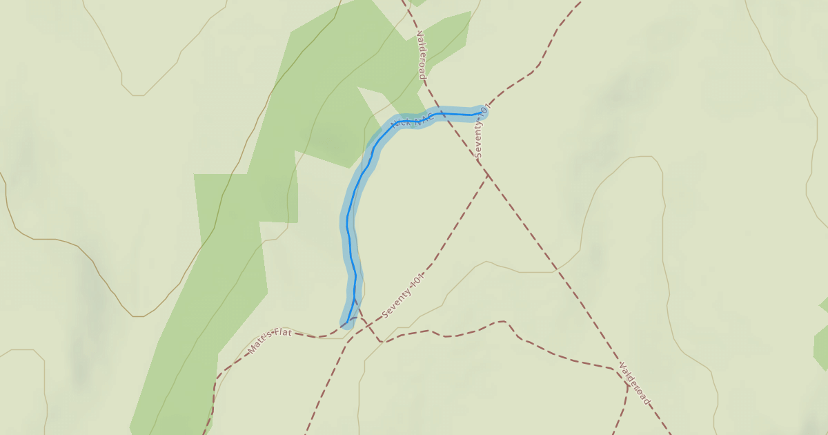 Map preview of Nick NAC