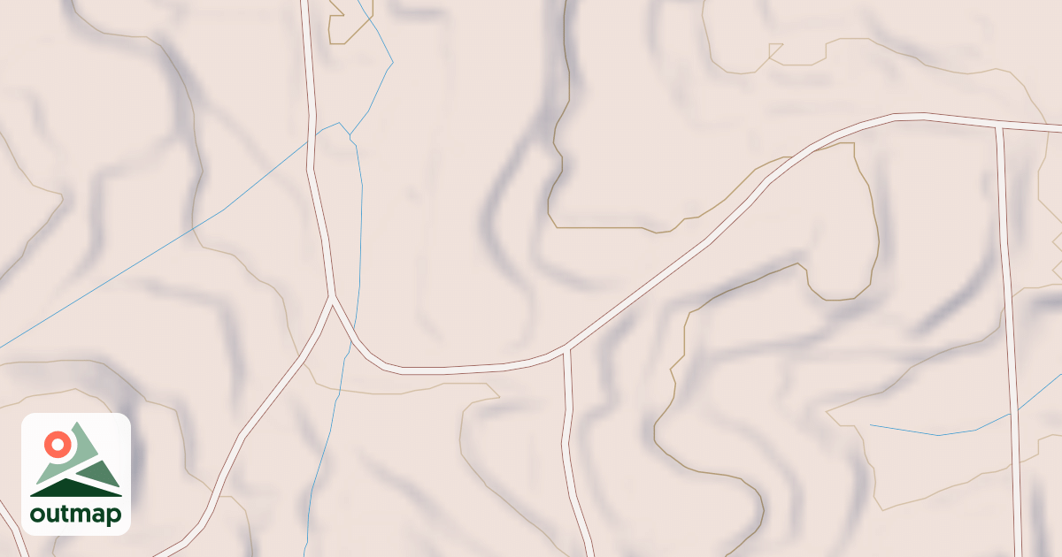 Map of BLM National GTLF Public Motorized Roads 0a53a703-9699-4710-a17a-16145990821d