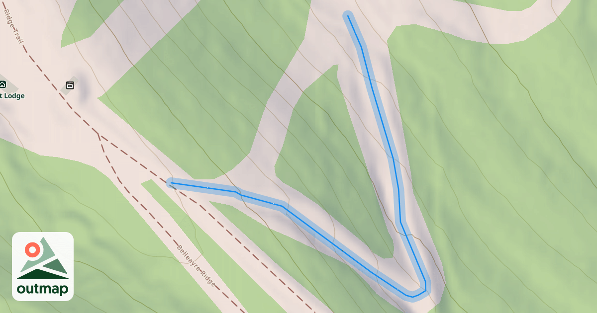 Map of Onondaga