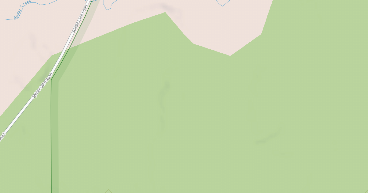 Map preview of FR 283C