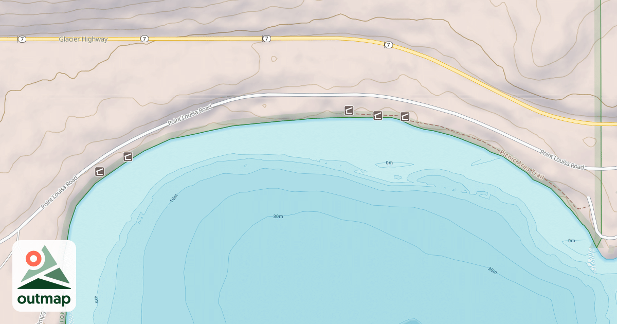 Map of FH 2