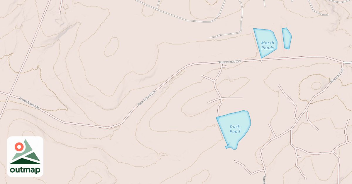 Map of Snowmobile Connector #18