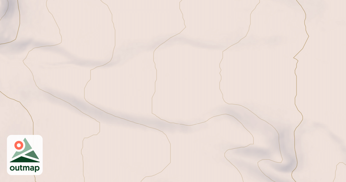 Map of POINT SPRING