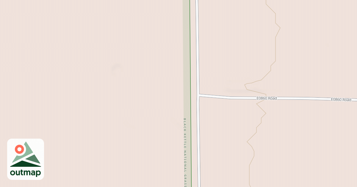 Map of USFS National Forest System Roads {1C6576E5-380A-45CD-AC5F-6076F0EB0912}