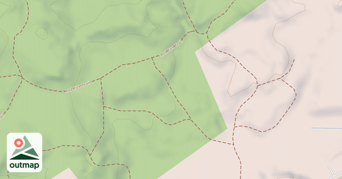 Map of USGS National Digital Trails 160a7eec-5670-4289-afe7-b911d7ae952f