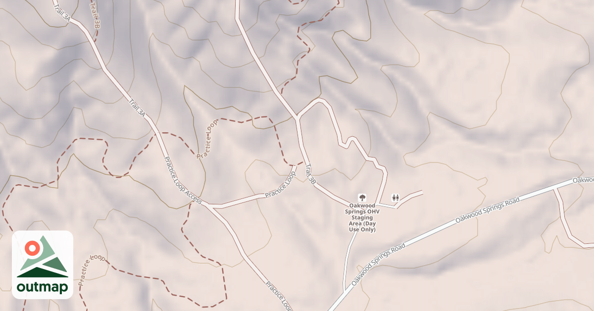Map of USGS National Digital Trails ab131290-39b5-4d55-a176-223caf88f06e