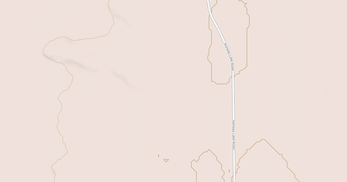 Map preview of USFS Motor Vehicle Use Map Trails 22147