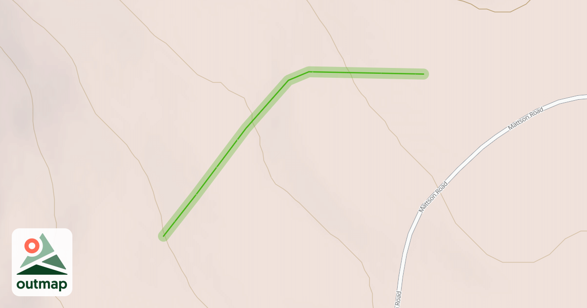 Map of Crosscut