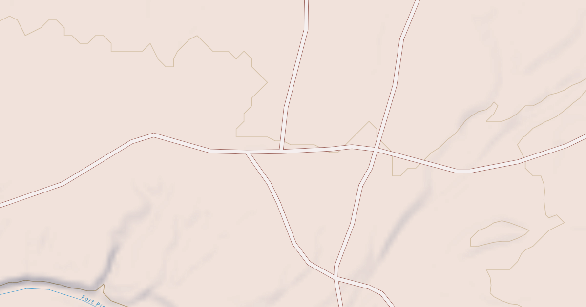 Map preview of BLM National GTLF Public Motorized Roads 07a84aed-54e3-4947-9bd8-f7e23f32a521