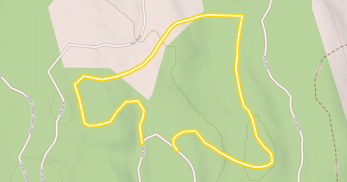Map preview of Ant Orange