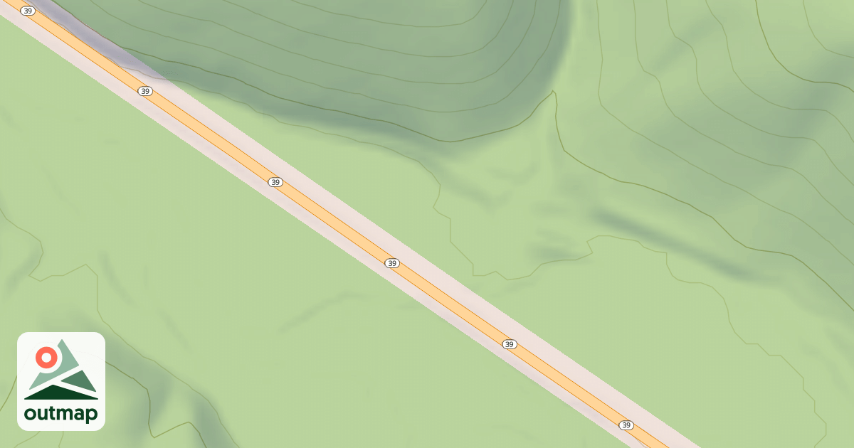 Map of RIMEL PARKING