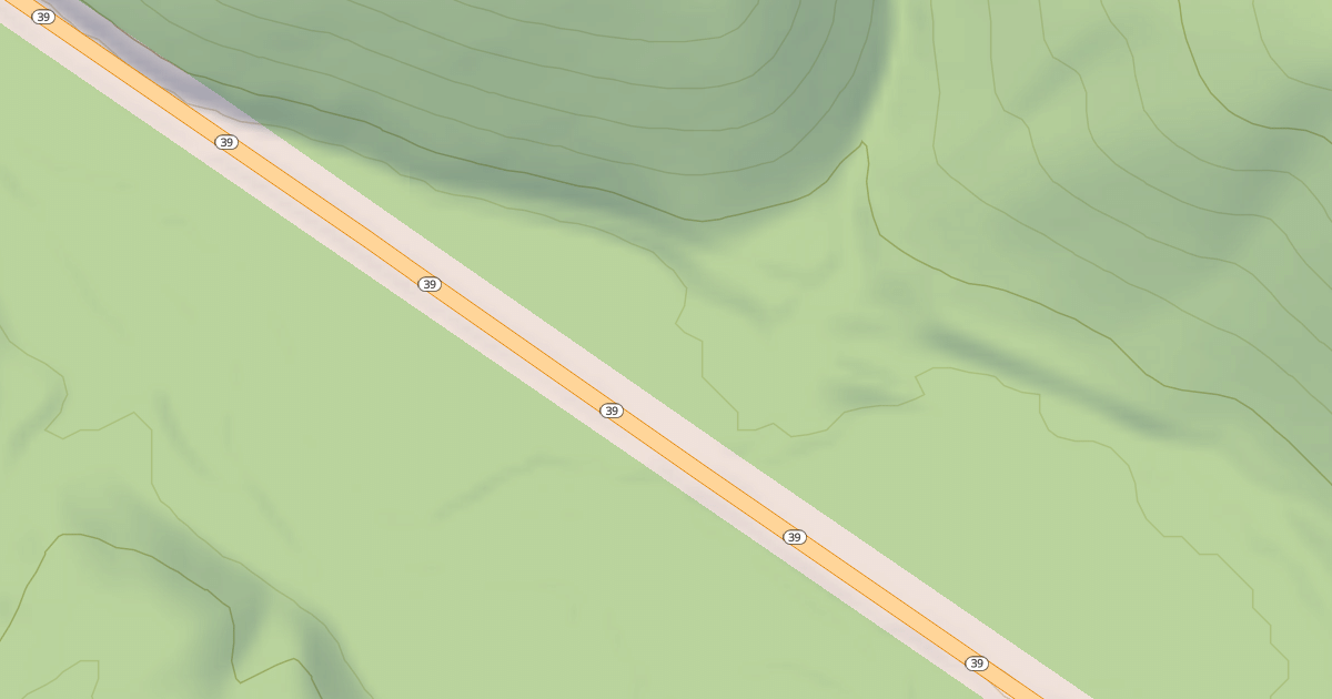 Map preview of RIMEL PARKING