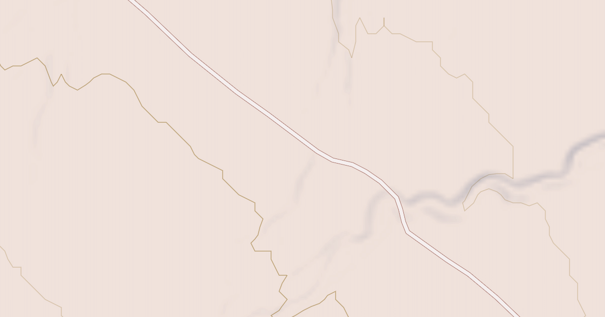 Map preview of BLM National GTLF Public Motorized Roads 33f25f3a-6087-47a6-8831-357d280f3694