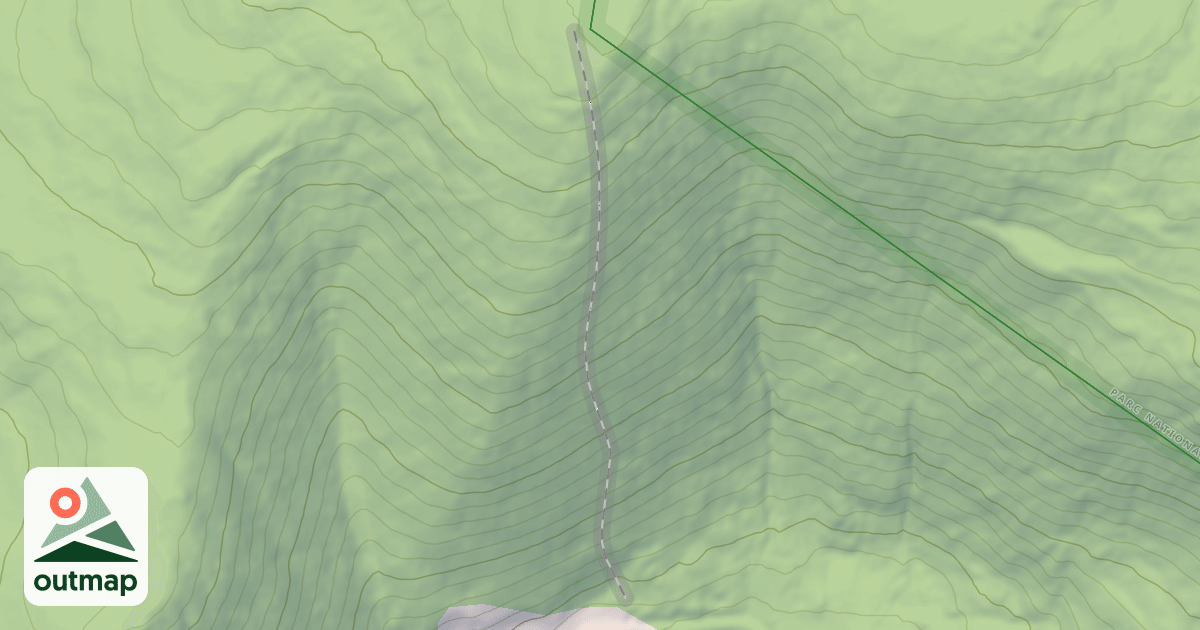 Map of La fesse droite