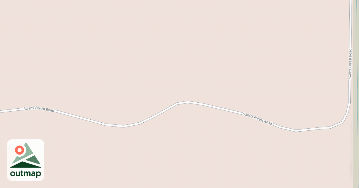 Map of Warroad/Roseau Trails