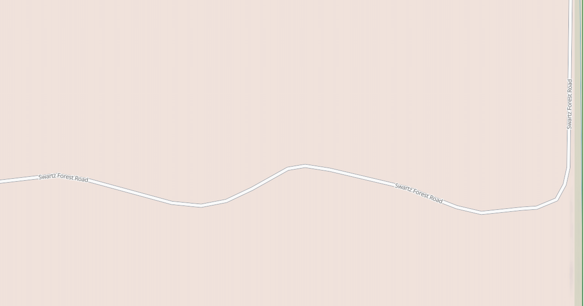 Map preview of Warroad/Roseau Trails
