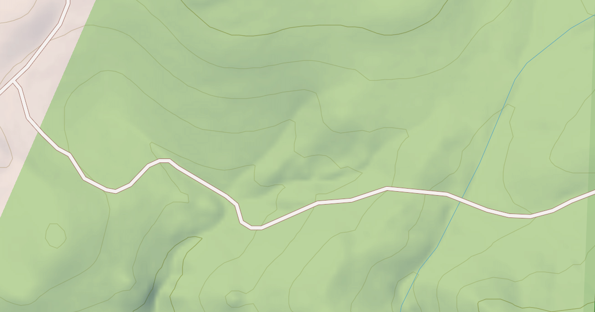 Map preview of USFS Motor Vehicle Use Map Roads {0E1C216C-3DE4-419A-B541-735BF449E1B2}