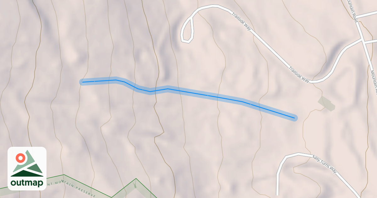 Map of Mohawk