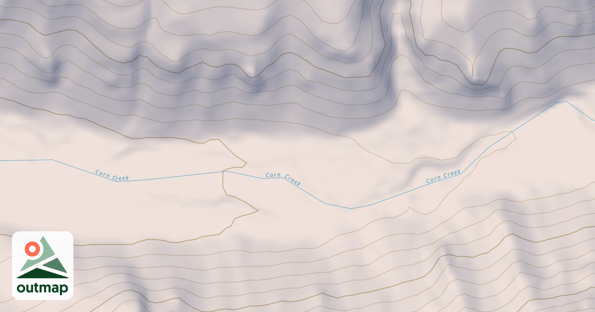 Map of 40505A