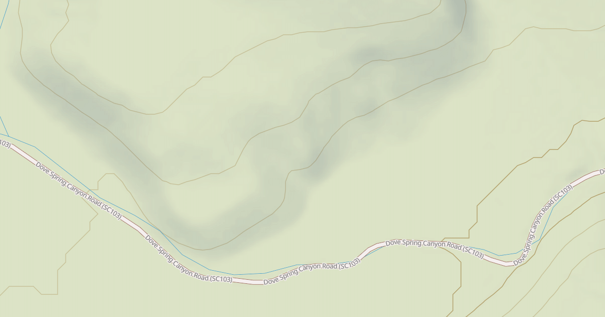 Map preview of BLM National GTLF Public Motorized Roads 17789615-7eed-4647-bf56-dd92e2b6e162