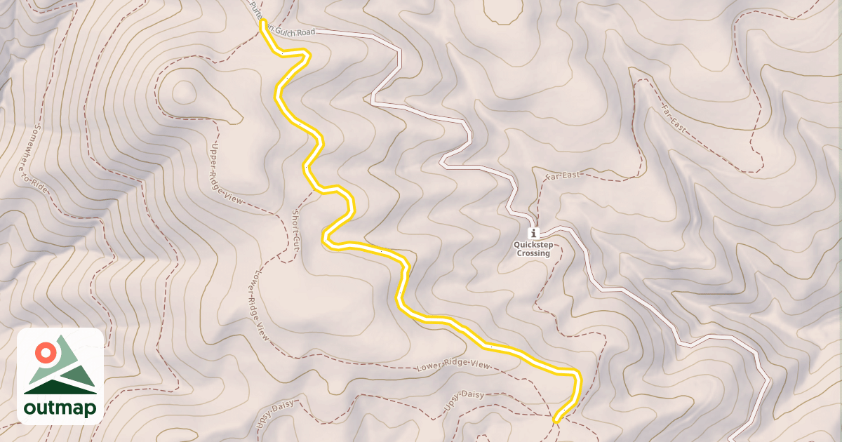 Map of Morning Glory