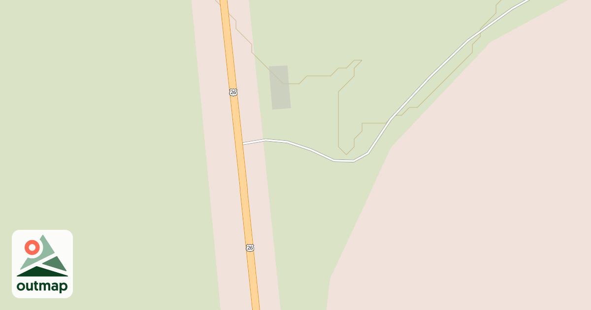 Map of USFS Motor Vehicle Use Map Roads {3055ABD5-296E-4F63-8EB6-FBAD379BD728}