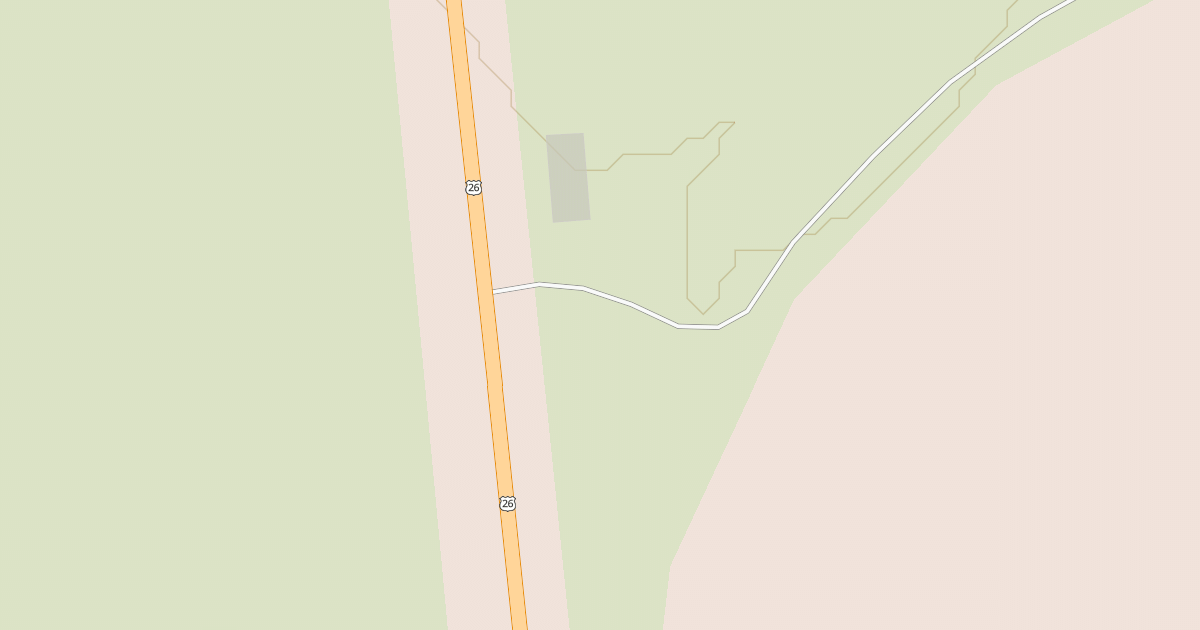 Map preview of USFS Motor Vehicle Use Map Roads {3055ABD5-296E-4F63-8EB6-FBAD379BD728}