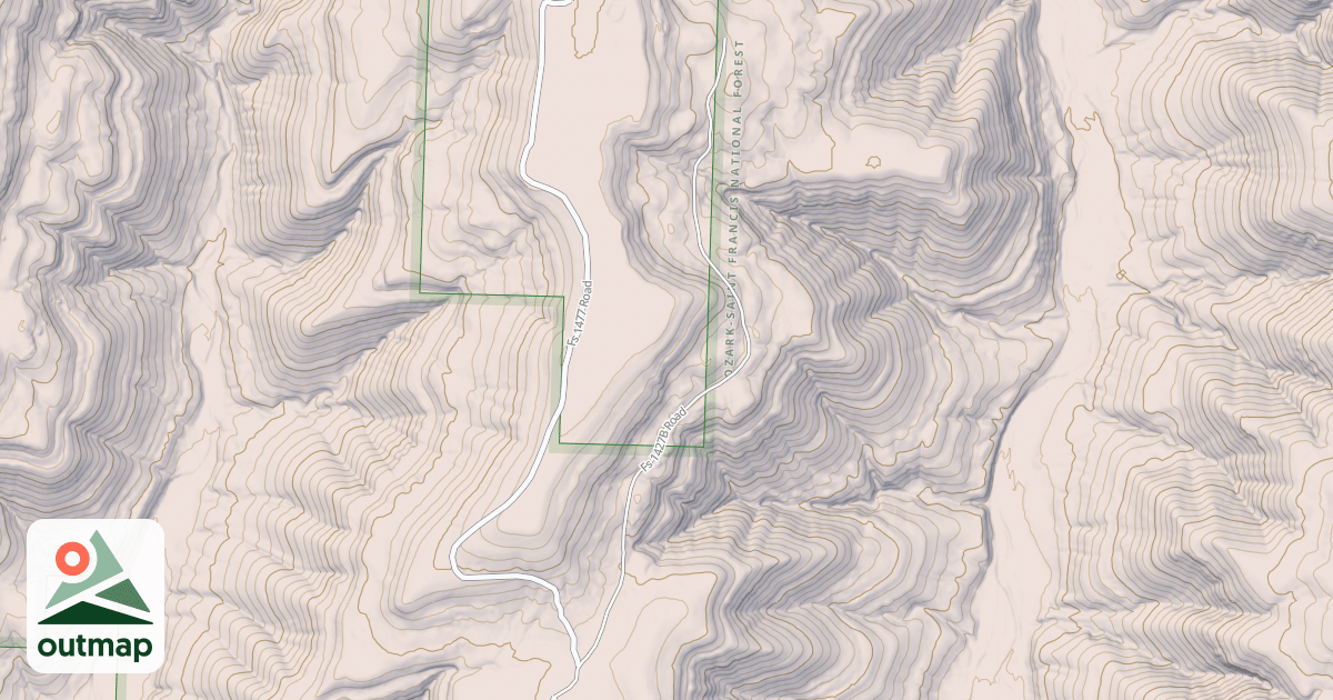 Map of MCCONNELL B