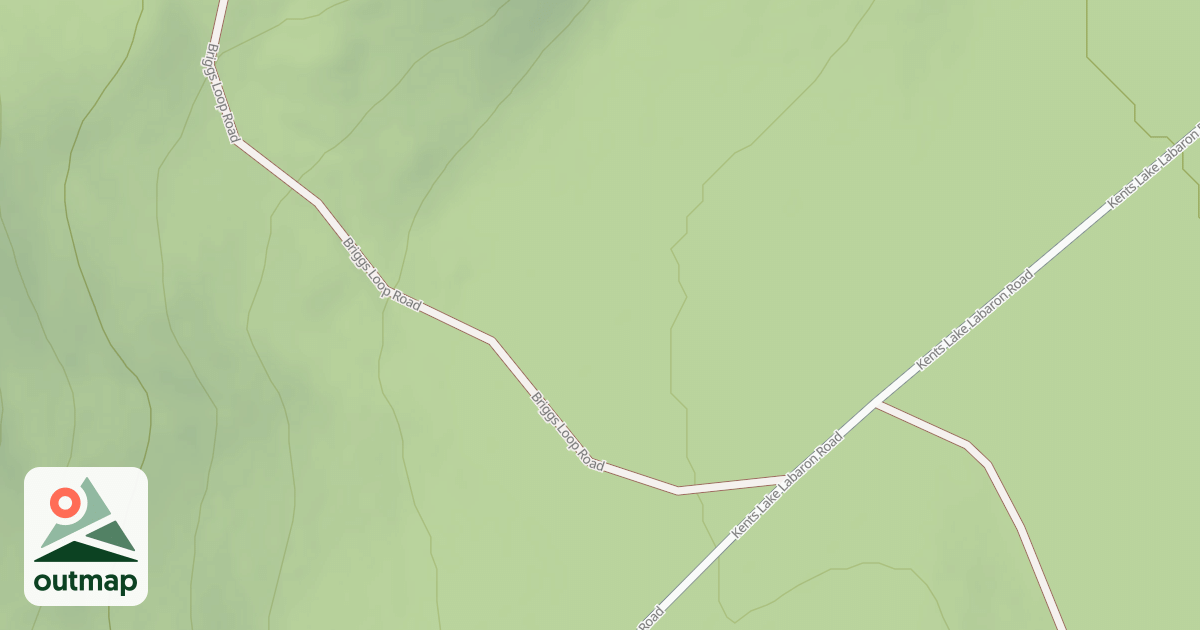 Map of 40477A