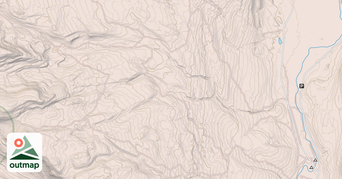 Map of 612