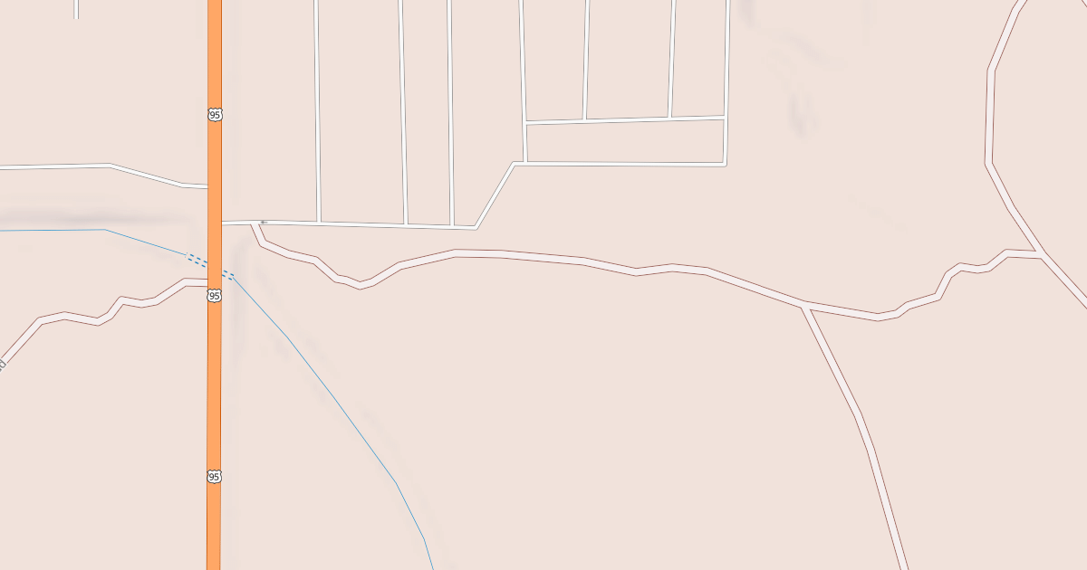 Map preview of BLM National GTLF Public Motorized Roads 3dc0319a-0d7e-4068-8440-59d3a20dc20b