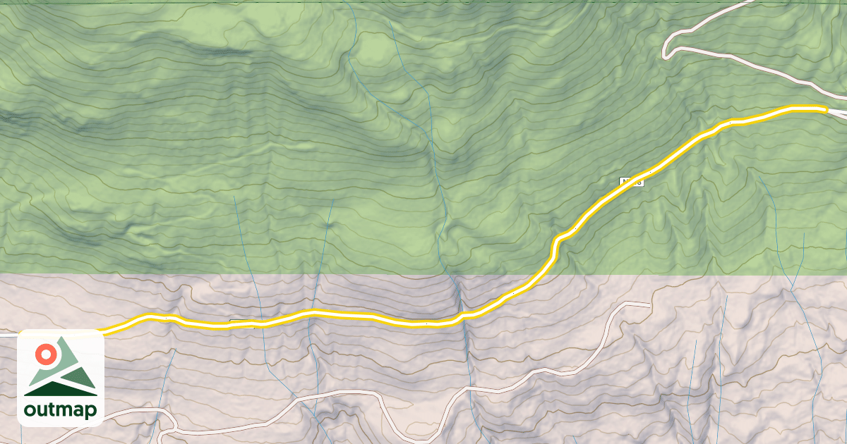 Map of Segelsen Road