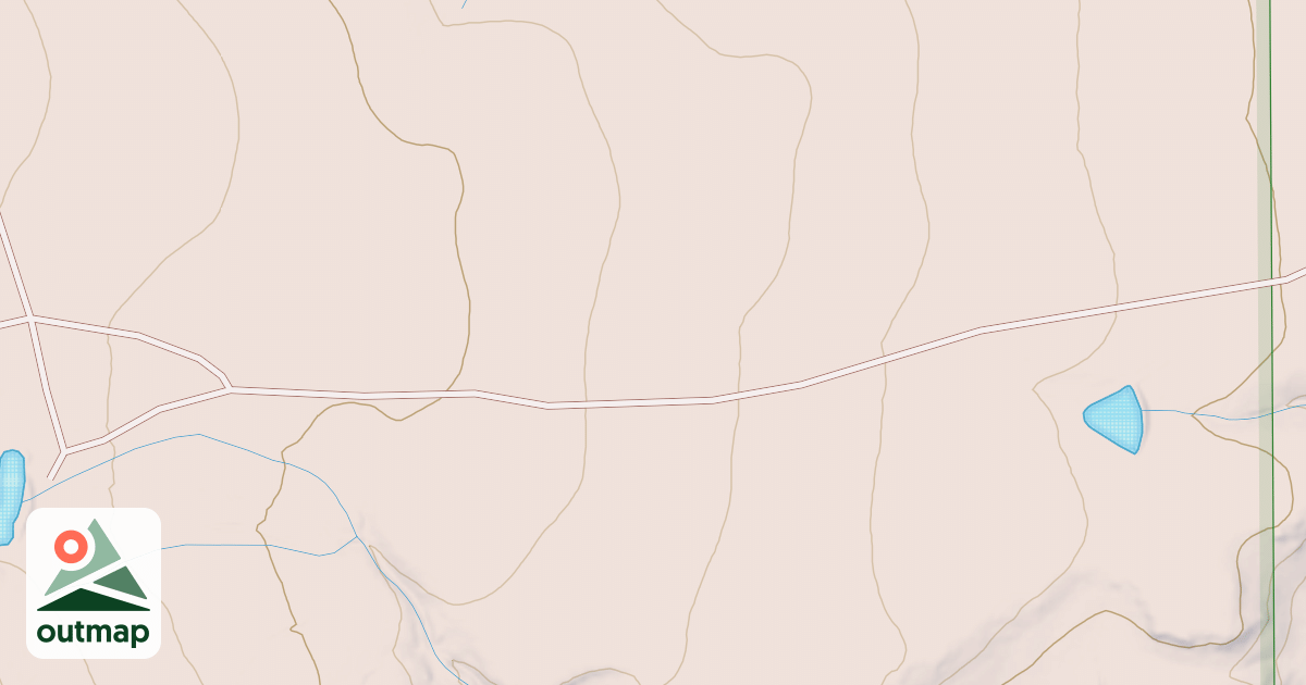 Map of BLM National GTLF Public Motorized Roads 79654f70-2b25-49c6-a4e5-f2a3bdabb0e9