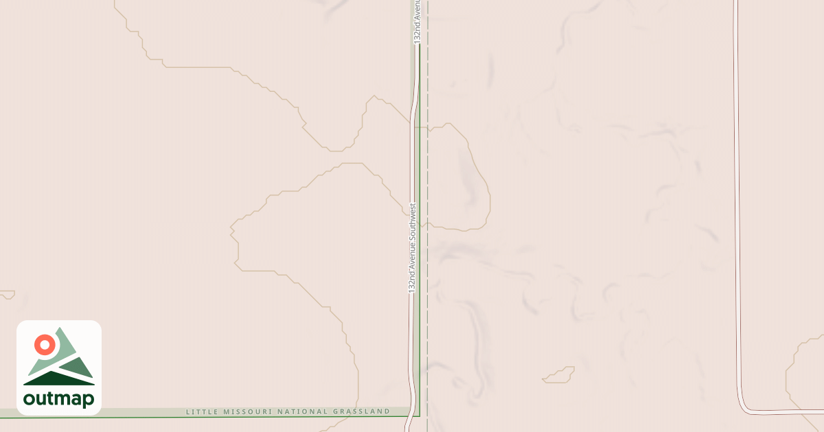 Map of (FDR) 797 in Stark