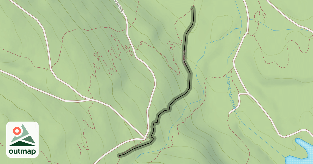 Map of Broadway