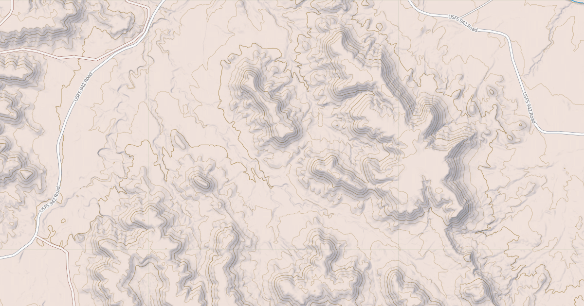 Map preview of 942.C