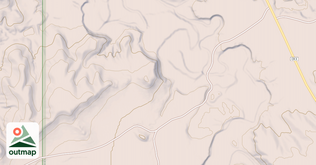 Map of (FDR) 8462