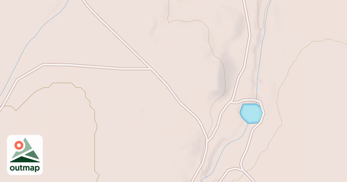 Map of BLM National GTLF Public Motorized Roads 056a2acc-1d52-4ad1-9868-4199f3bc9aaf