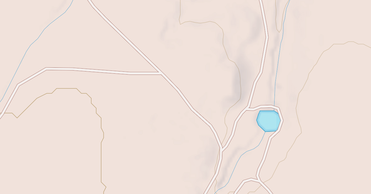 Map preview of BLM National GTLF Public Motorized Roads 056a2acc-1d52-4ad1-9868-4199f3bc9aaf
