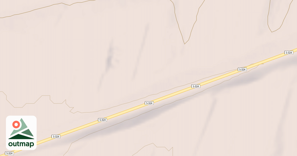 Map of BLM National GTLF Public Motorized Roads 93e9bada-62ac-4ef0-acef-5c06853547e2