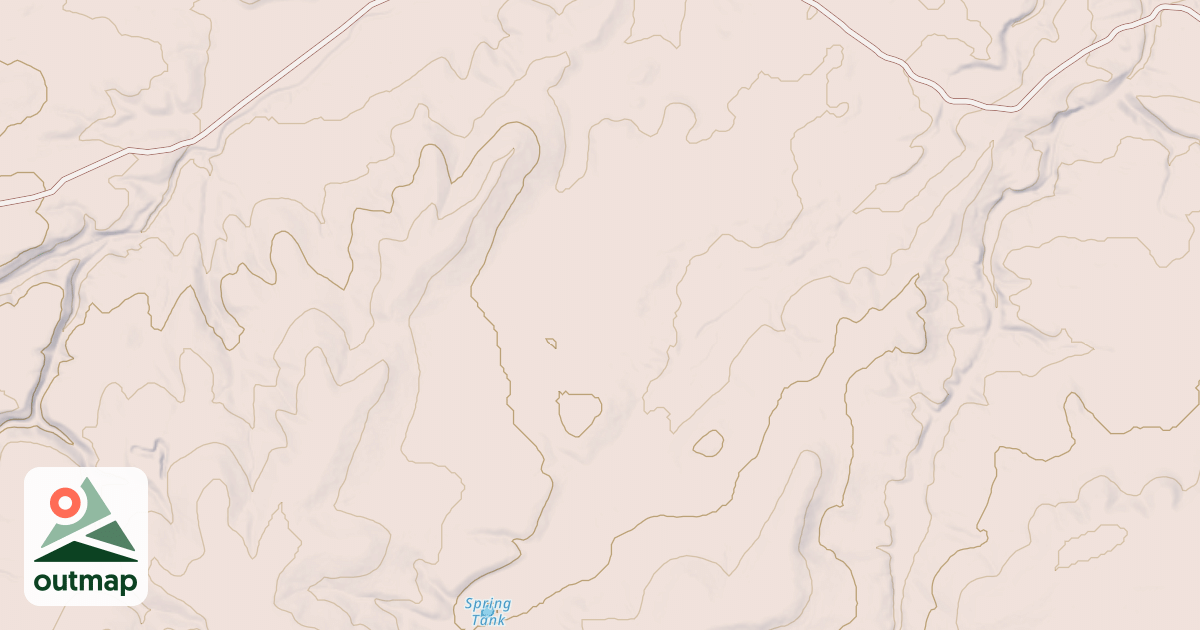 Map of USFS National Forest System Roads {59032906-0AC4-4E1A-A5C3-430B2AB6E239}