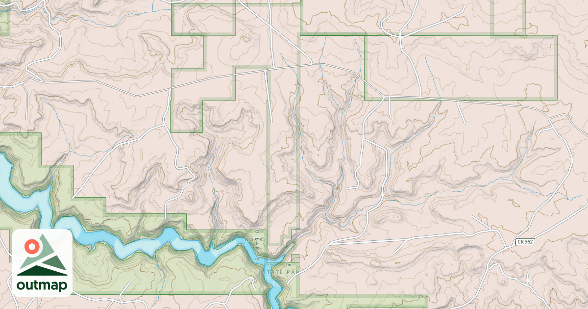 Map of BLM National GTLF Public Motorized Roads 747eb71f-ea2e-4ad8-813b-d5a92dc84301