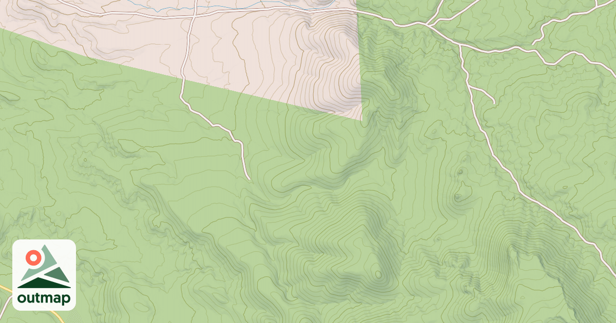 Map of WILEY LOOP