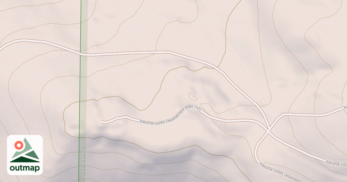 Map of GYP ROAD